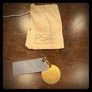 PS46 NWT Living with Landyn Keychain